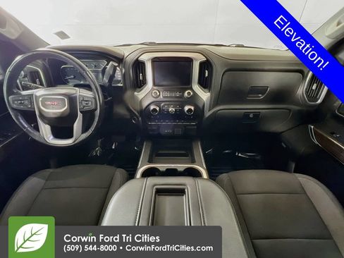 Used 2021 GMC Sierra 1500 Elevation w/ Preferred Package AWD/4WD image 7