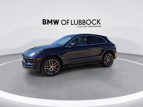 Used 2023 Porsche Macan S AWD/4WD image 5