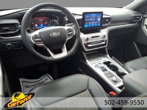 Used 2024 Ford Explorer Timberline w/ Timberline Technology Package image 6