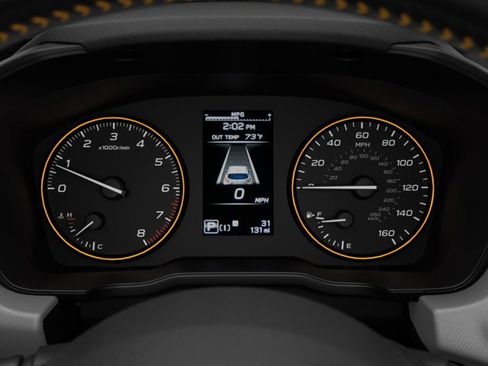 New 2026 Subaru Crosstrek 2.5i Wilderness image 17