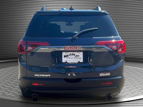 Used 2018 GMC Acadia SLT AWD/4WD image 5