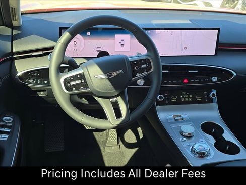 New 2026 Genesis GV70 2.5T Select AWD/4WD image 14