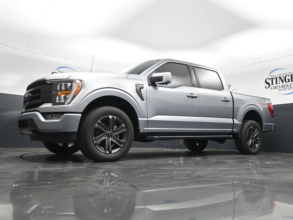 Used 2023 Ford F150 Lariat AWD/4WD image 28
