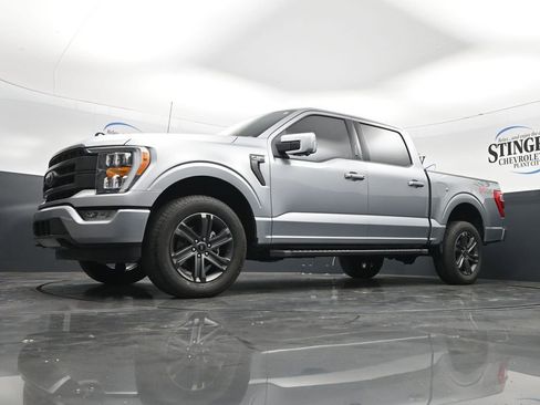 Used 2023 Ford F150 Lariat AWD/4WD image 28