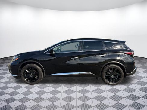 Used 2022 Nissan Murano Platinum w/ Cargo Package AWD/4WD image 2