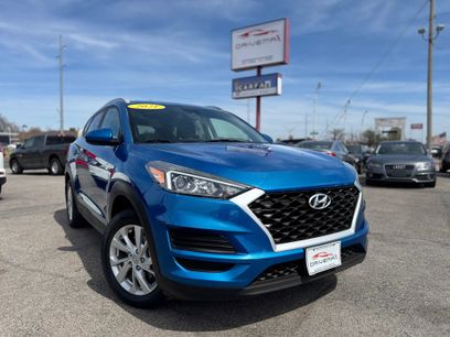 Used 2021 Hyundai Tucson Value