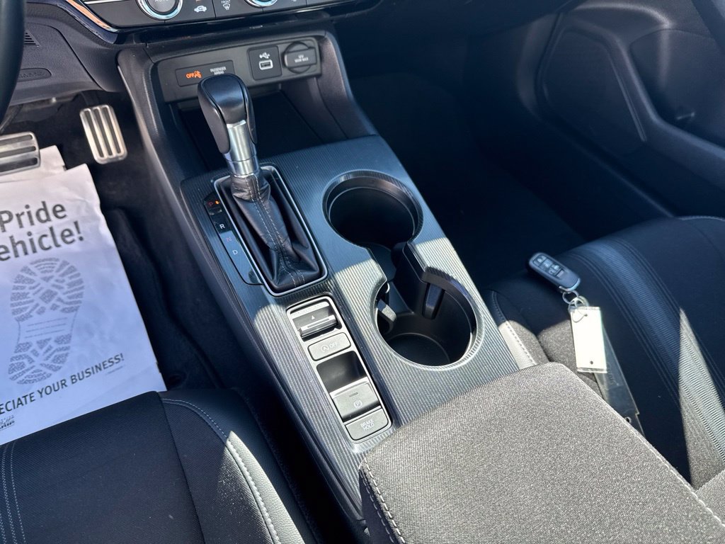 Certified 2023 Honda Civic Sport image 23