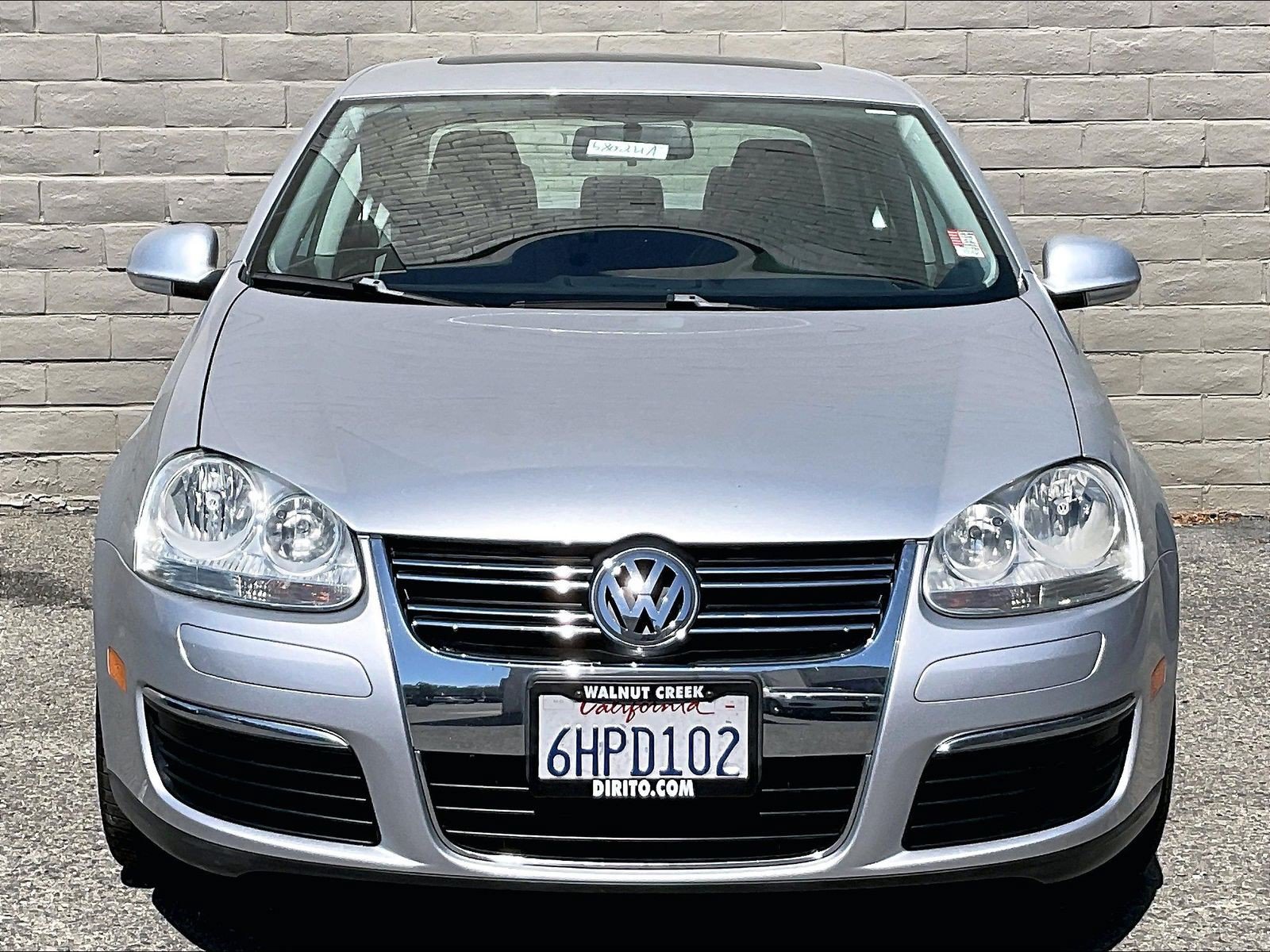 Used 2009 Volkswagen Jetta Wolfsburg Edition FWD image 2