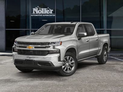 Used 2019 Chevrolet Silverado 1500 LT w/ All-Star Edition