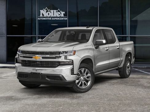 Used 2019 Chevrolet Silverado 1500 LT w/ All-Star Edition image 1