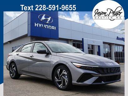 New 2025 Hyundai Elantra Sport
