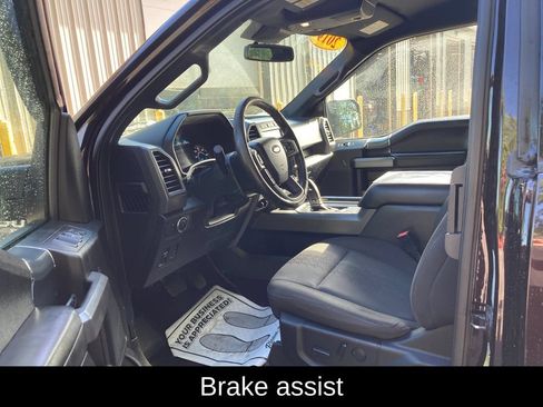 Used 2019 Ford F150 XLT w/ Equipment Group 302A Luxury AWD/4WD image 12