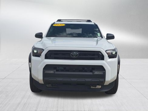 Used 2026 Toyota 4Runner SR5 AWD/4WD image 8