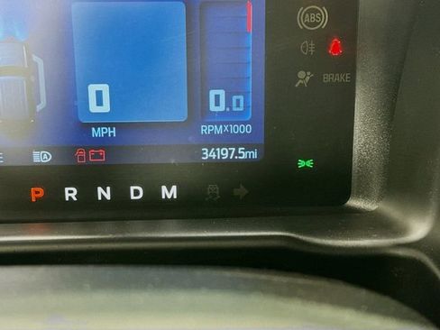 Used 2023 Ford Bronco Outer Banks w/ Sasquatch Package AWD/4WD image 13