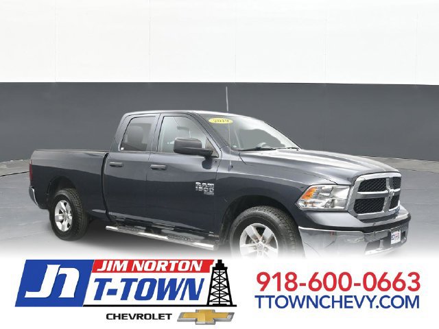 Used 2019 RAM 1500 Tradesman w/ Popular Equipment Group RWD 360° Tour