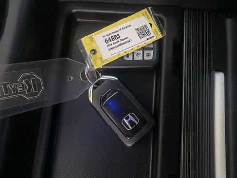 Certified 2024 Honda Odyssey EX image 34