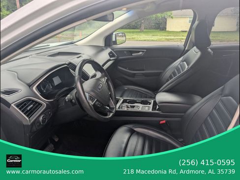 Used 2020 Ford Edge SEL FWD image 5