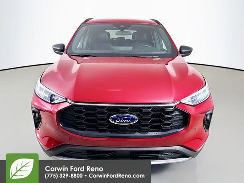 New 2026 Ford Escape ST-Line w/ Tech Pack #1 AWD/4WD image 2