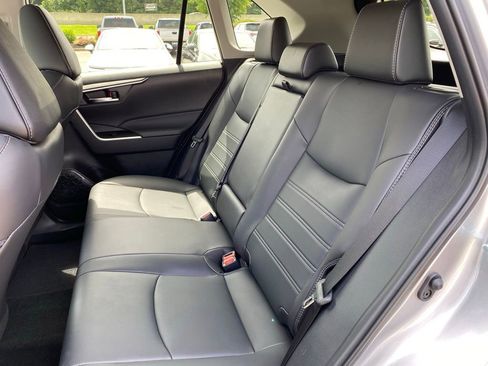 Used 2024 Toyota RAV4 XLE Premium FWD image 25