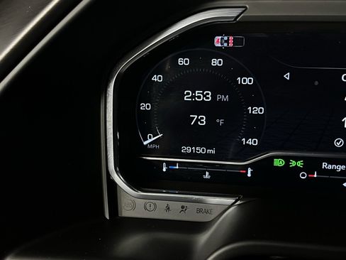 Used 2025 GMC Sierra 3500 AT4 w/ AT4 Premium Plus Package image 21