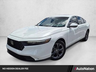 Used 2023 Honda Accord EX
