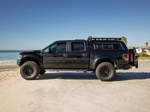 Used 2013 Ford F150 Raptor w/ Luxury Equipment Group image 8