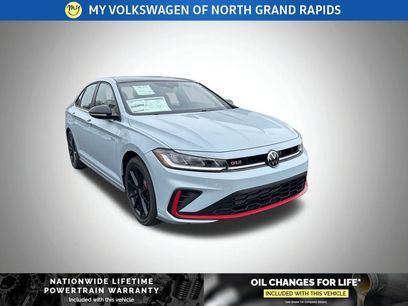 New 2026 Volkswagen Jetta GLI Autobahn