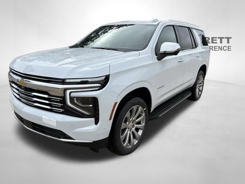 New 2026 Chevrolet Tahoe Premier AWD/4WD image 3