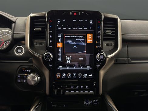 Used 2019 RAM 2500 Laramie AWD/4WD image 12