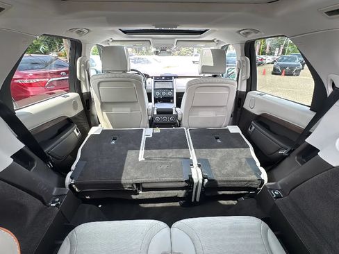 Used 2018 Land Rover Discovery HSE Luxury AWD/4WD image 22