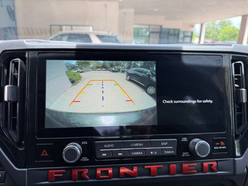 Used 2026 Nissan Frontier PRO-4X AWD/4WD image 20