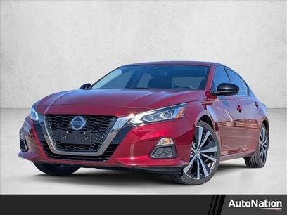 Used 2022 Nissan Altima 2.5 SR