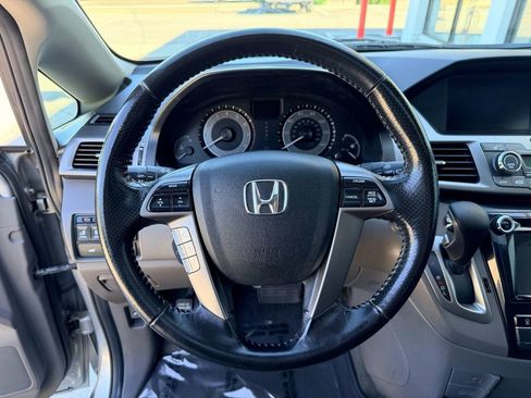 Used 2015 Honda Odyssey EX-L image 19