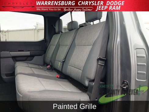 Used 2023 Ford F350 XL w/ STX Appearance Package image 17