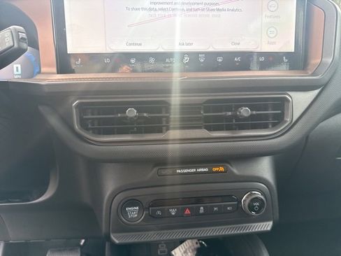 New 2025 Ford Bronco Sport Outer Banks w/ Outer Banks Tech Package+ image 20