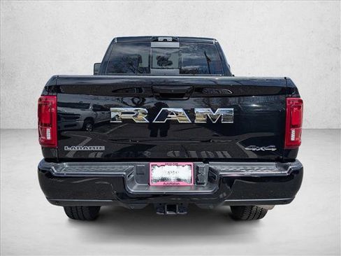 New 2025 RAM 2500 Laramie image 8