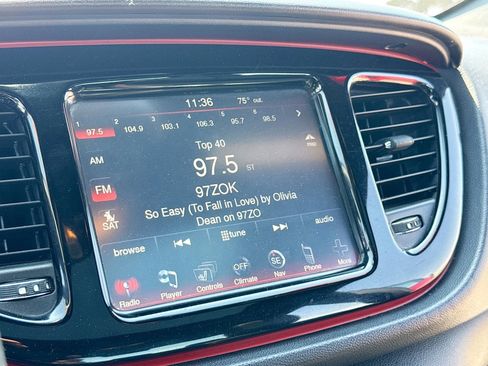 Used 2015 Dodge Dart GT w/ Sun/Sound Group FWD image 9