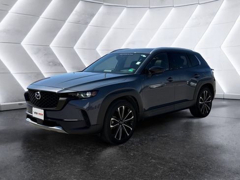 Used 2024 MAZDA CX-50 AWD 2.5 Turbo w/ Cargo Package image 3