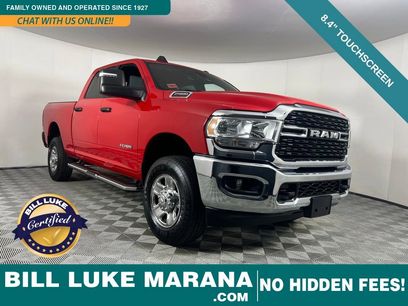 Used 2024 RAM 2500 Big Horn w/ Bed Utility Group