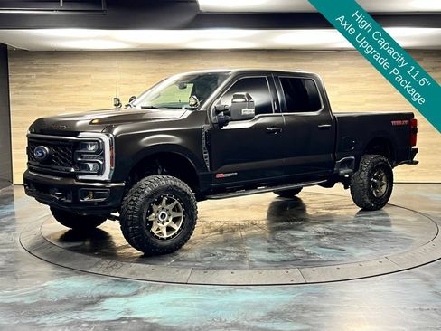 Used 2024 Ford F250 Lariat w/ Lariat Ultimate Package AWD/4WD image 8