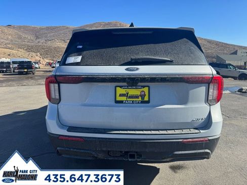 New 2026 Ford Explorer ST-Line w/ ST-Line Street Pack image 34