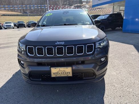 Used 2024 Jeep Compass Latitude w/ Convenience Group image 11