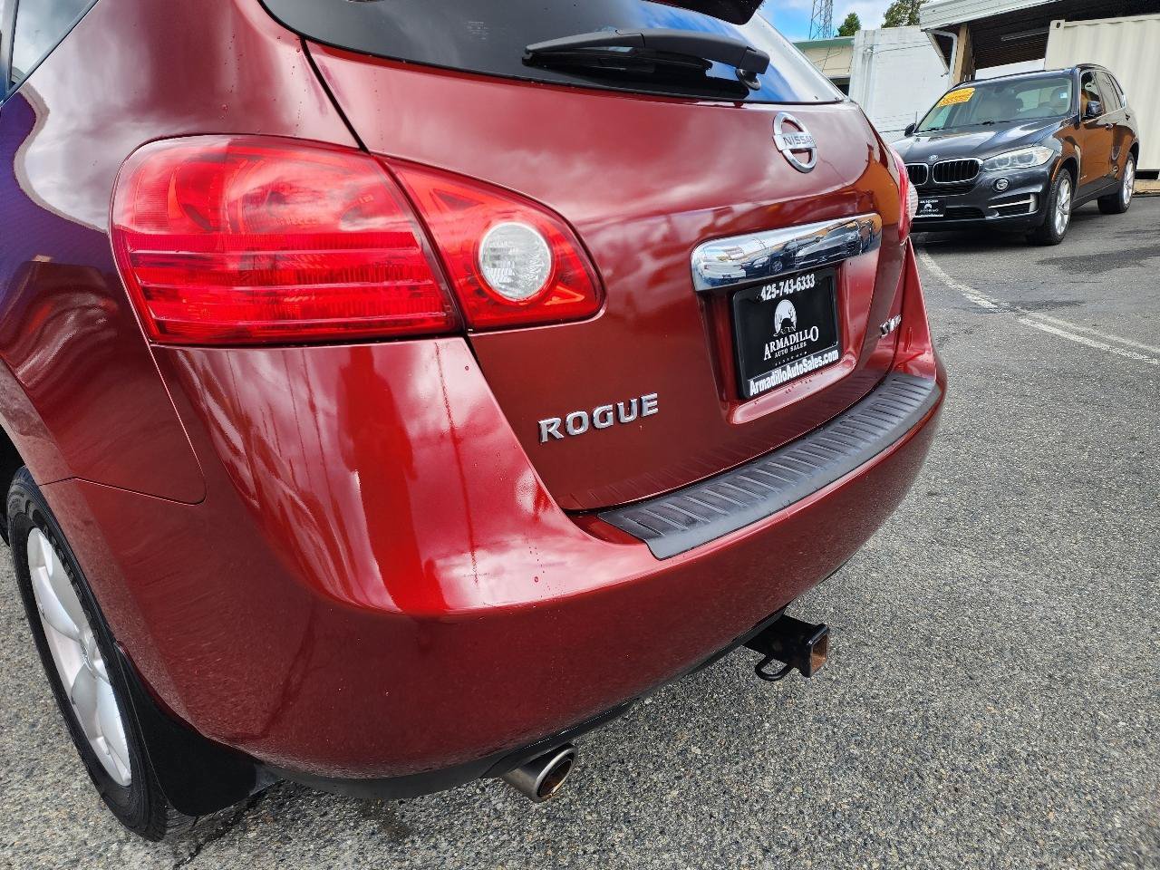 Used 2011 Nissan Rogue SV AWD/4WD image 35