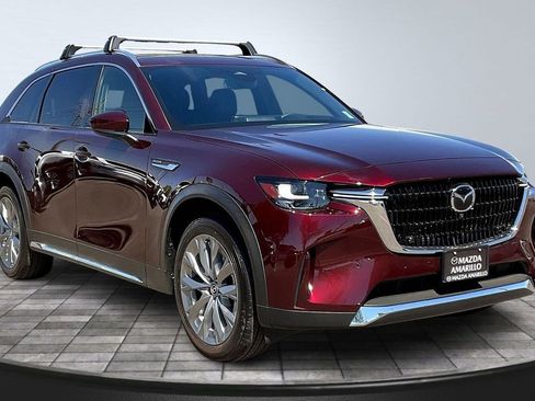 New 2026 MAZDA CX-90 3.3 Turbo w/ Premium Plus Pkg AWD/4WD image 3