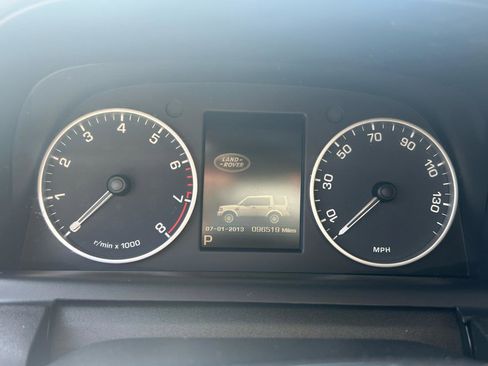 Used 2016 Land Rover LR4 HSE Silver Edition image 11