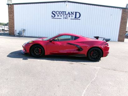 Used 2024 Chevrolet Corvette Stingray Premium Cpe w/ 3LT