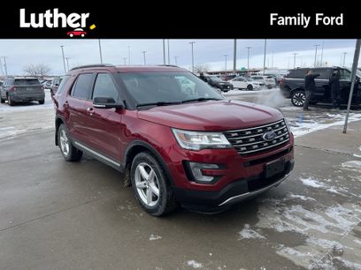 Used 2016 Ford Explorer XLT w/ Equipment Group 202A