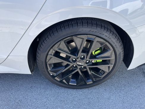 New 2026 Kia K5 GT w/ GT1 Package image 34