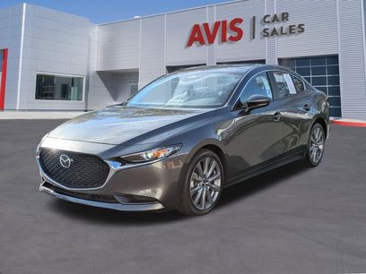 Used 2025 MAZDA MAZDA3 s