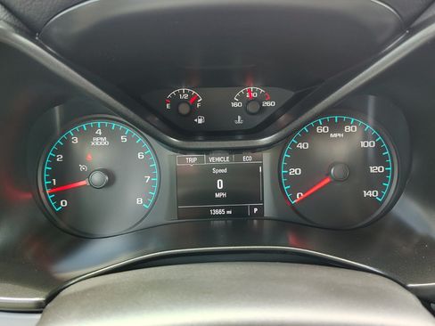 Used 2022 Chevrolet Colorado W/T w/ Custom Special Edition AWD/4WD image 34